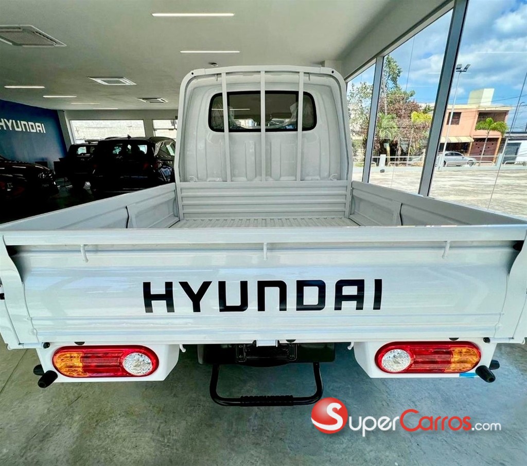 2026 Hyundai H-100 Camion — foto 5 / 9