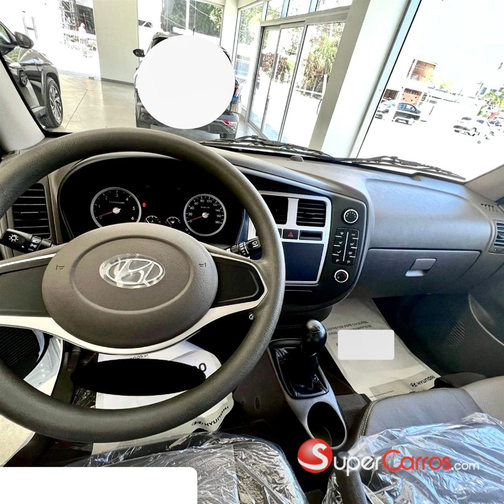 2026 Hyundai H-100 Camion — foto 6 / 9