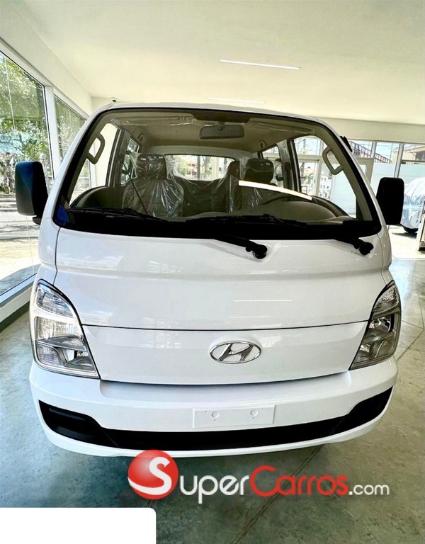 2026 Hyundai H-100 Camion — foto 7 / 9