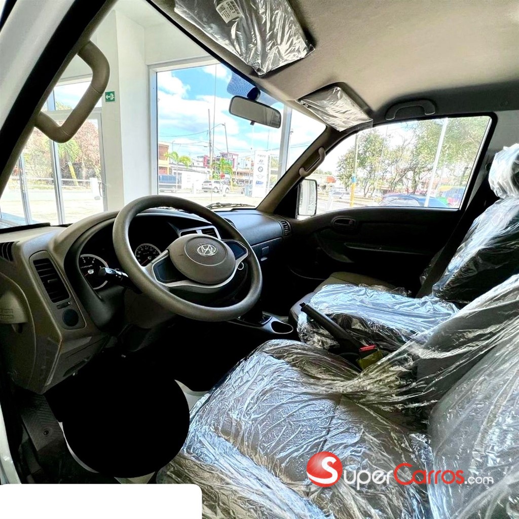 2026 Hyundai H-100 Camion — foto 9 / 9