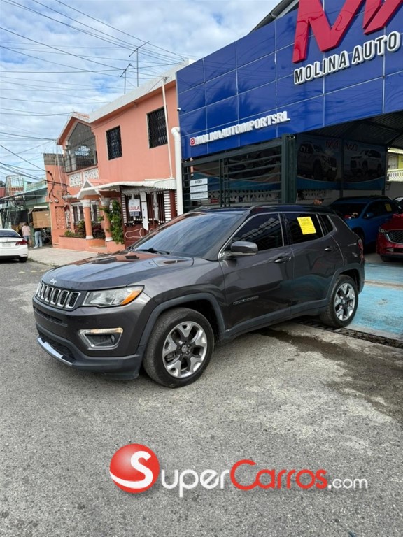 2020 Jeep Cherokee Limited — foto 1 / 10