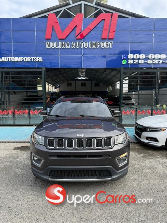 2020 Jeep Cherokee Limited — foto 7 / 10