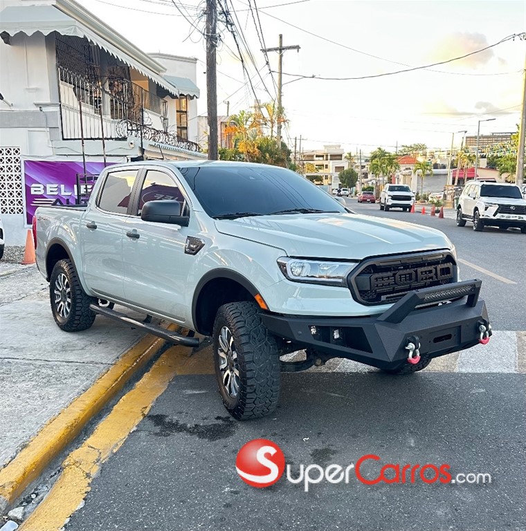 2022 Ford Ranger XLT — foto 2 / 10