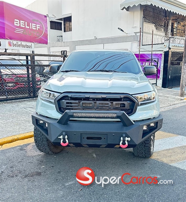 2022 Ford Ranger XLT — foto 3 / 10