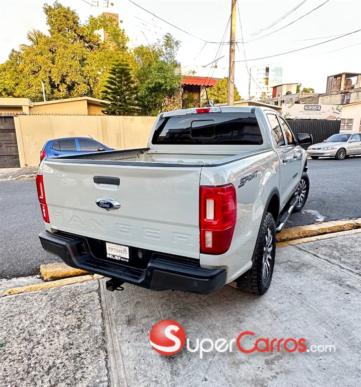 2022 Ford Ranger XLT — foto 5 / 10