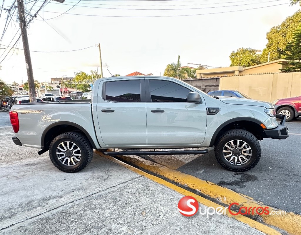 2022 Ford Ranger XLT — foto 6 / 10