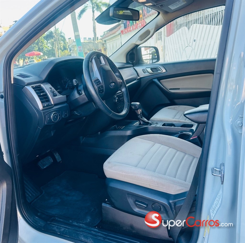 2022 Ford Ranger XLT — foto 9 / 10