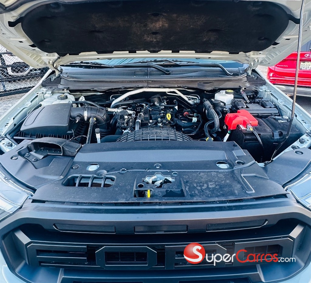 2022 Ford Ranger XLT — foto 10 / 10