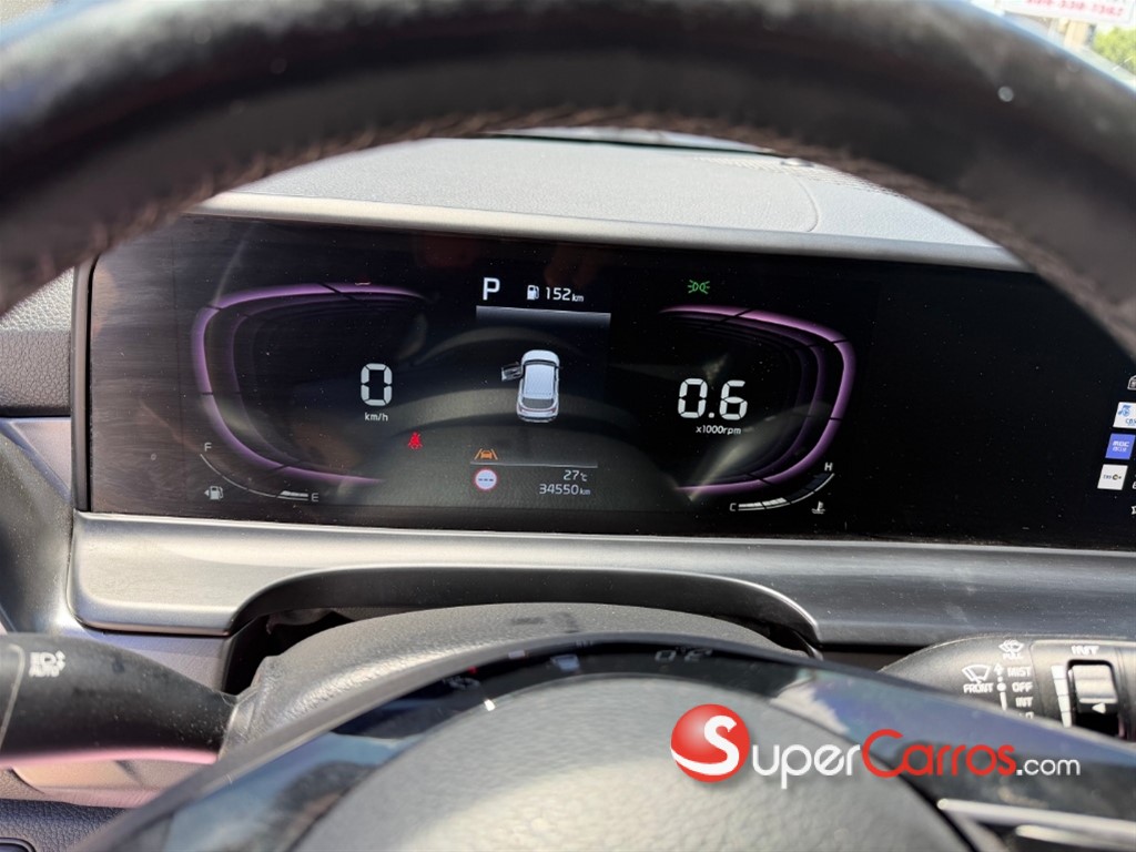 2023 Kia Seltos Luxury — foto 10 / 12