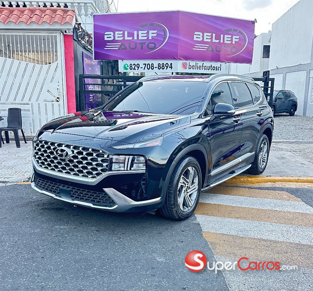 2022 Hyundai Santa Fe SEL