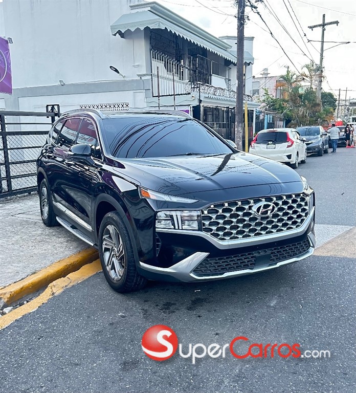 2022 Hyundai Santa Fe SEL — foto 3 / 9