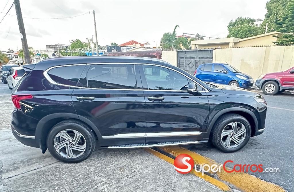 2022 Hyundai Santa Fe SEL — foto 4 / 9