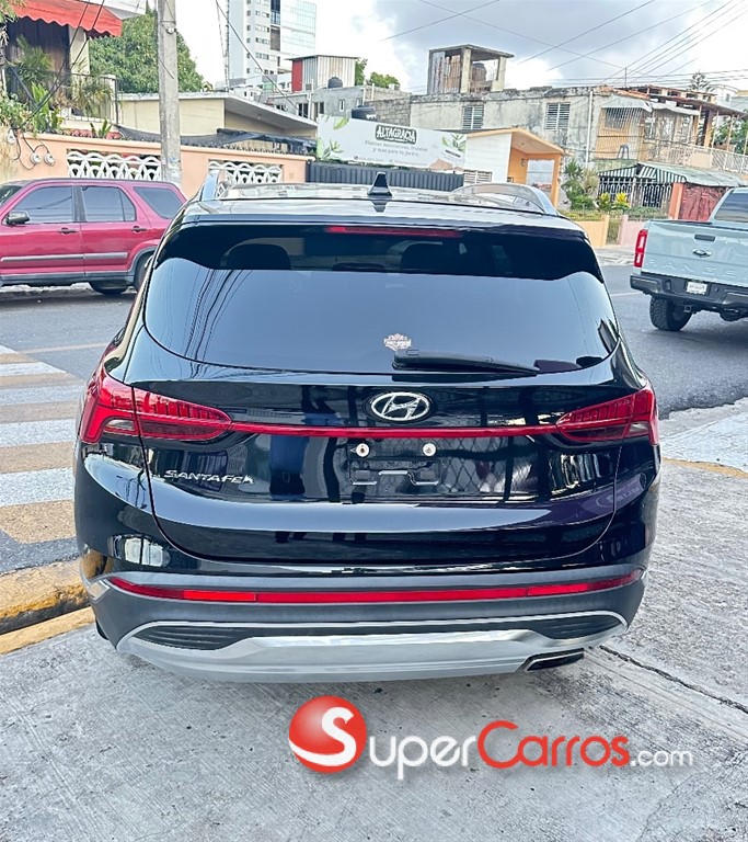 2022 Hyundai Santa Fe SEL — foto 5 / 9