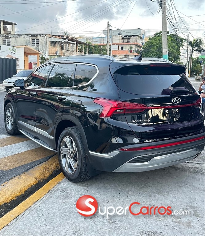 2022 Hyundai Santa Fe SEL — foto 6 / 9