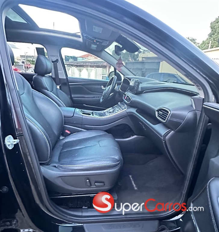 2022 Hyundai Santa Fe SEL — foto 7 / 9
