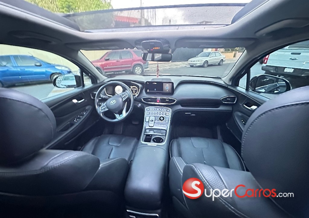 2022 Hyundai Santa Fe SEL — foto 8 / 9