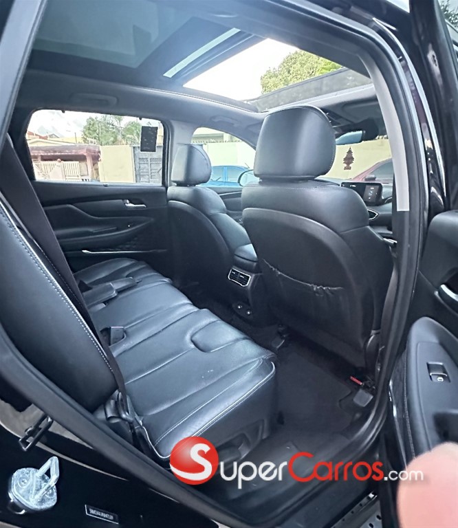 2022 Hyundai Santa Fe SEL — foto 9 / 9
