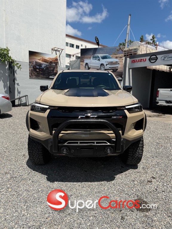2023 Chevrolet Colorado ZR2