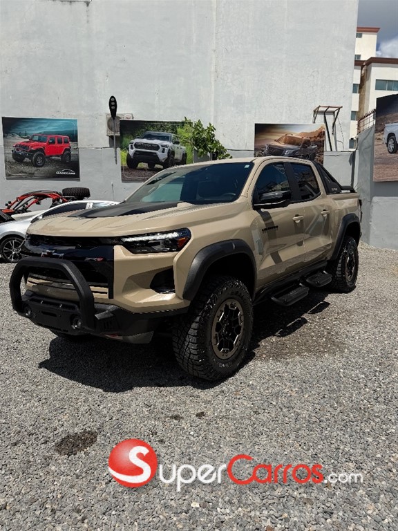 2023 Chevrolet Colorado ZR2 — foto 2 / 11