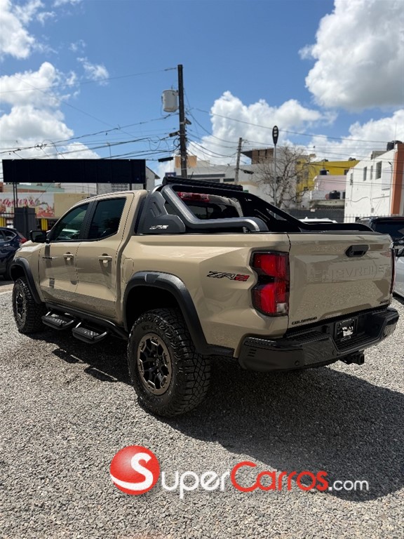 2023 Chevrolet Colorado ZR2 — foto 3 / 11