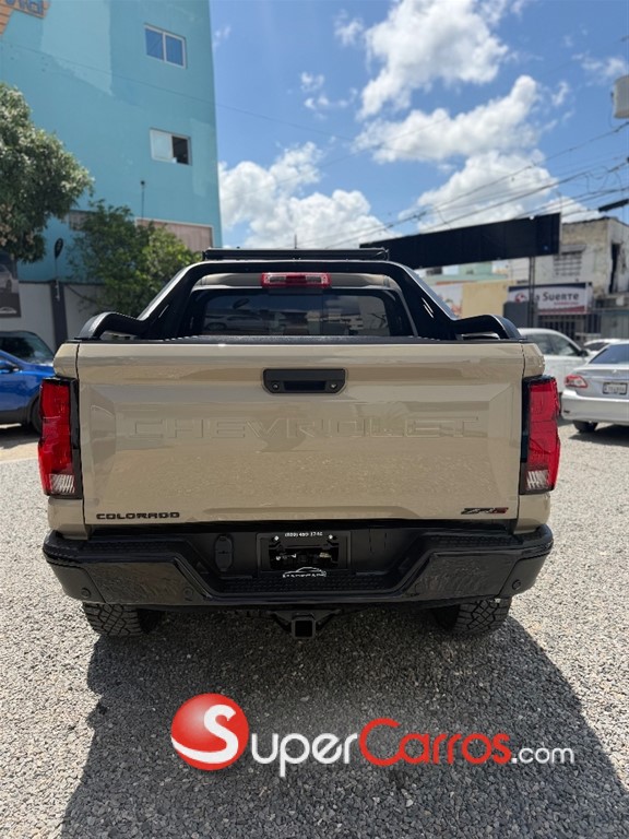 2023 Chevrolet Colorado ZR2 — foto 5 / 11