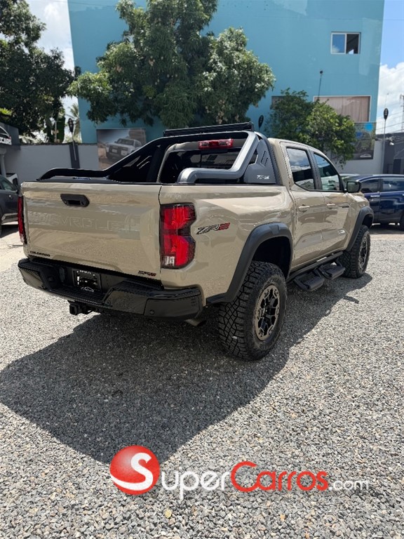 2023 Chevrolet Colorado ZR2 — foto 7 / 11