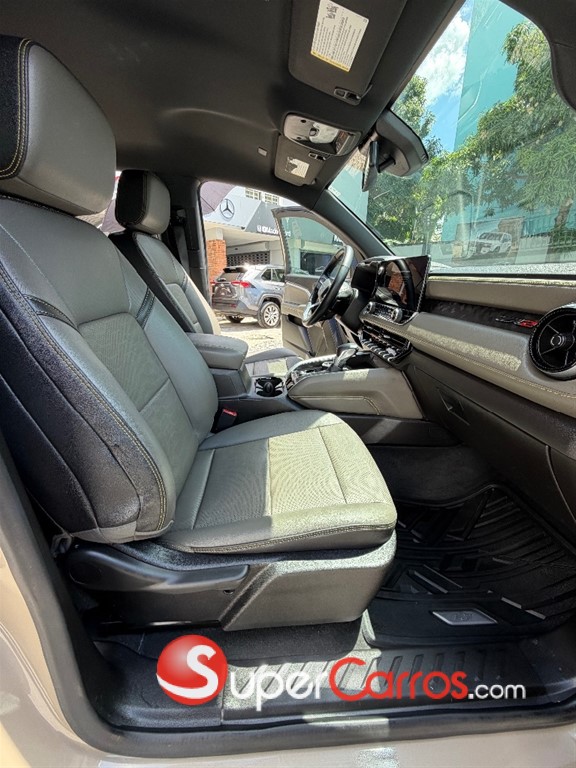2023 Chevrolet Colorado ZR2 — foto 8 / 11
