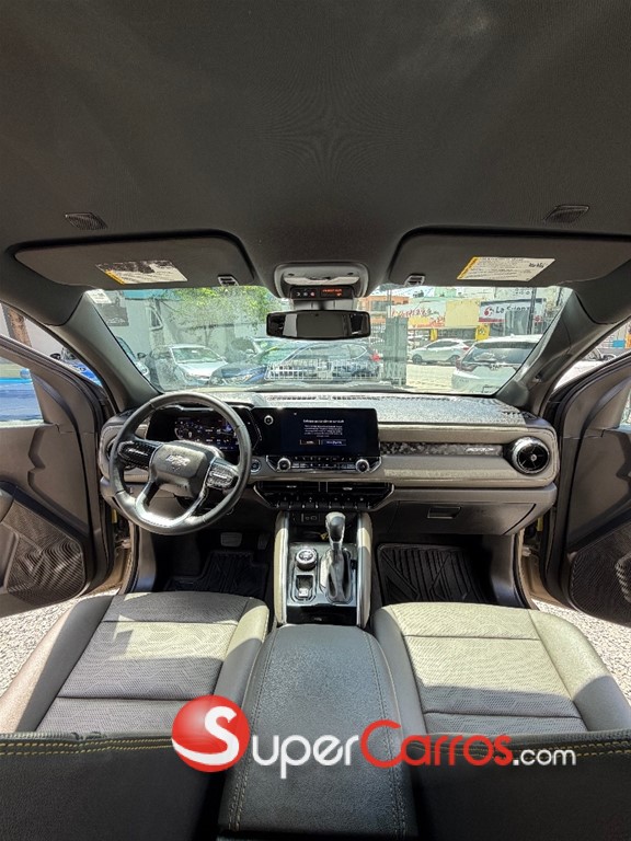 2023 Chevrolet Colorado ZR2 — foto 9 / 11
