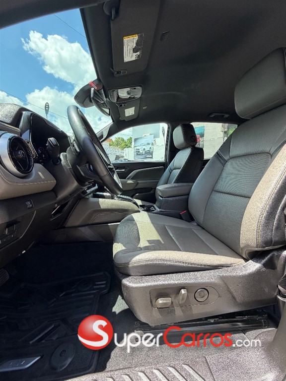 2023 Chevrolet Colorado ZR2 — foto 10 / 11