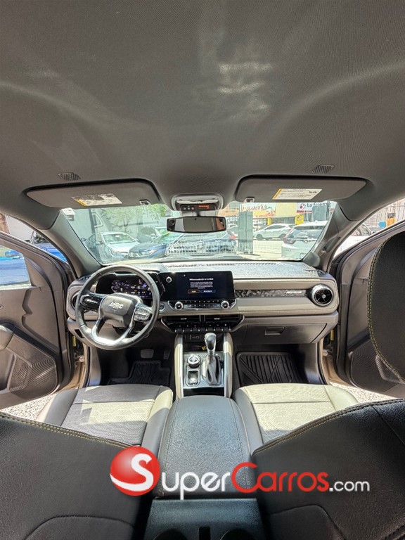 2023 Chevrolet Colorado ZR2 — foto 11 / 11
