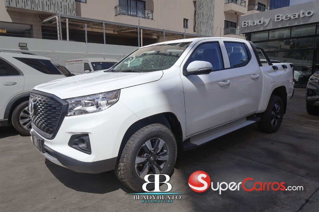 2025 Changan Hunter LV1