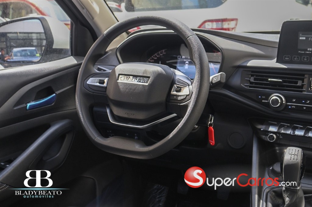 2025 Changan Hunter LV1 — foto 2 / 12