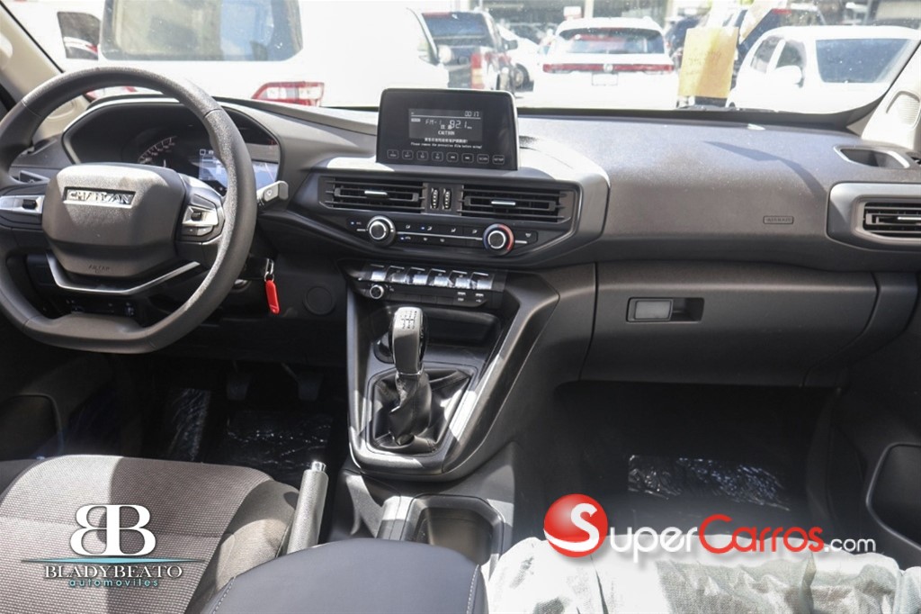 2025 Changan Hunter LV1 — foto 3 / 12