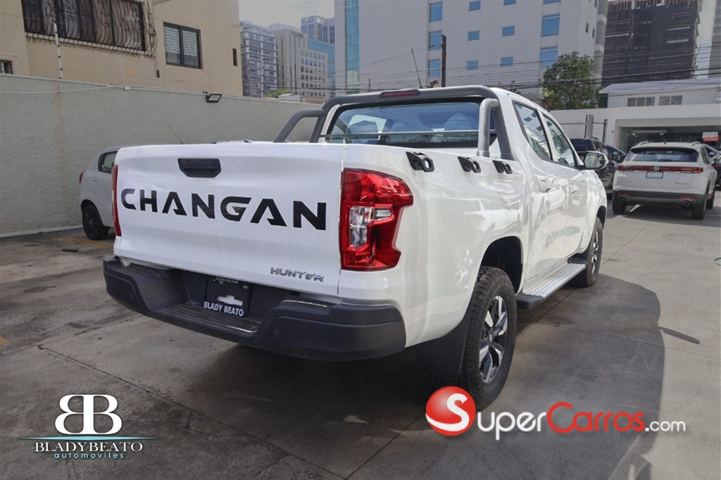 2025 Changan Hunter LV1 — foto 4 / 12