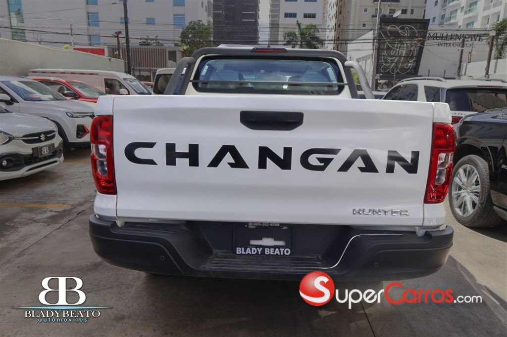 2025 Changan Hunter LV1 — foto 5 / 12