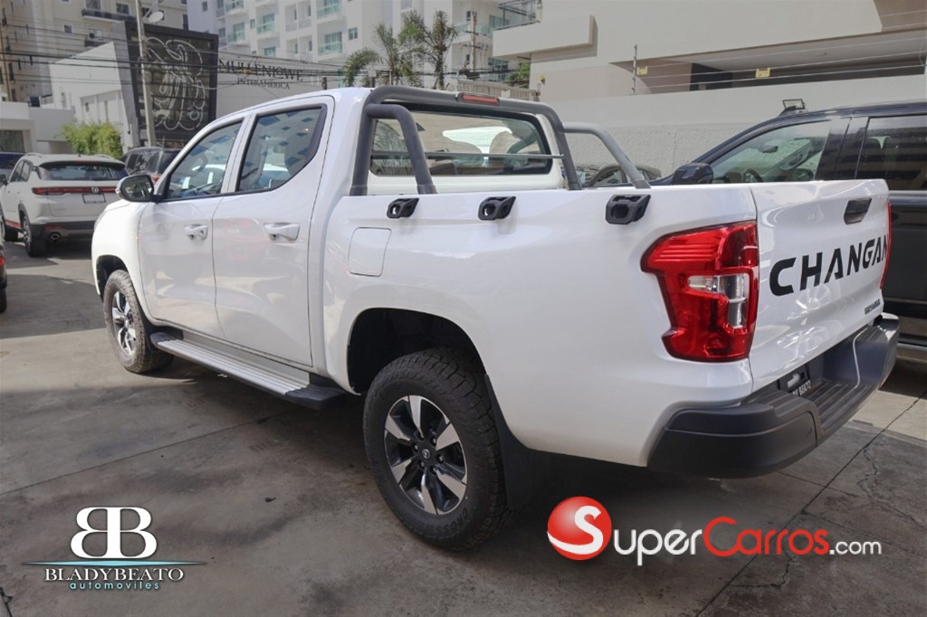2025 Changan Hunter LV1 — foto 6 / 12