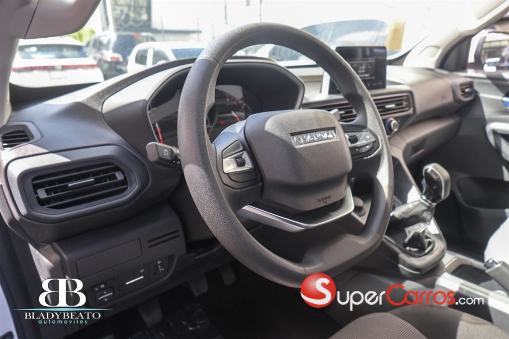 2025 Changan Hunter LV1 — foto 7 / 12