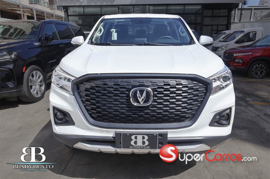 2025 Changan Hunter LV1 — foto 9 / 12