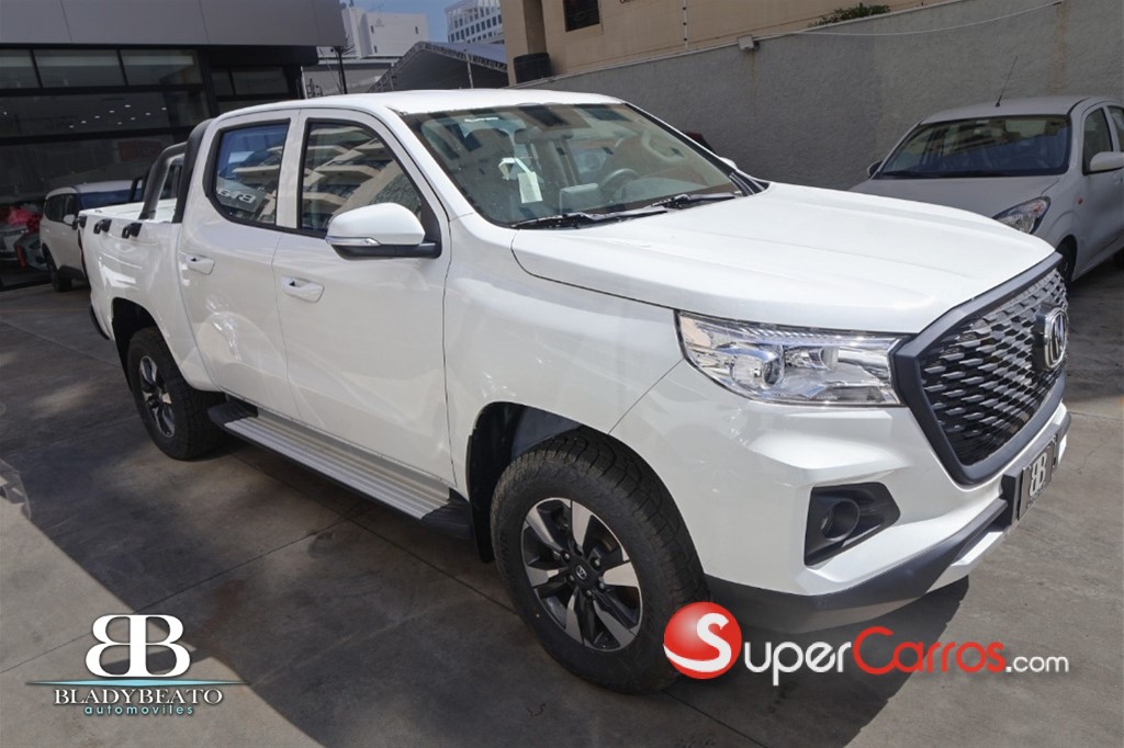 2025 Changan Hunter LV1 — foto 10 / 12