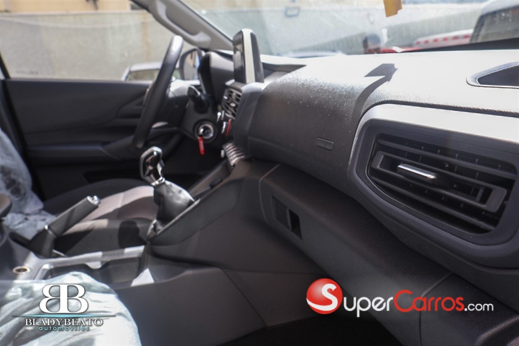 2025 Changan Hunter LV1 — foto 12 / 12