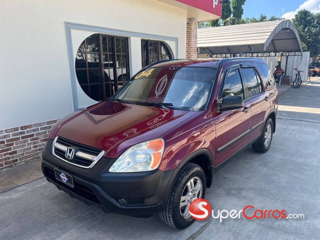 2004 Honda CR-V