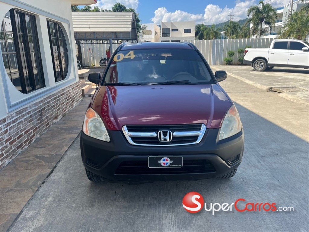 2004 Honda CR-V — foto 2 / 11