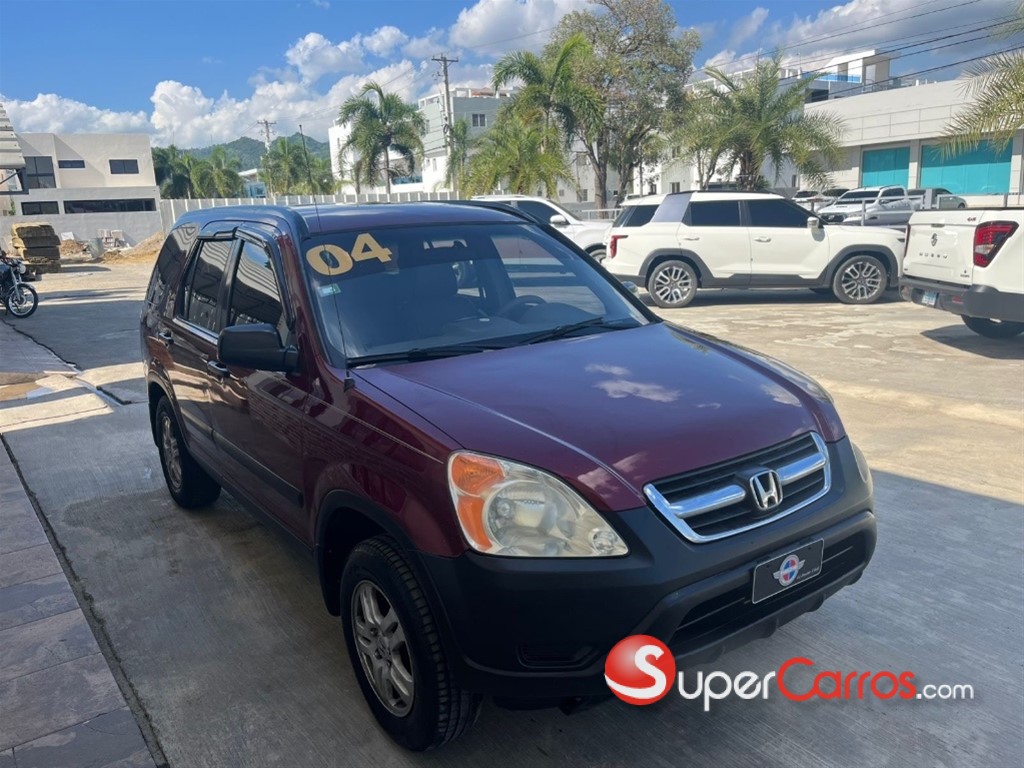 2004 Honda CR-V — foto 3 / 11