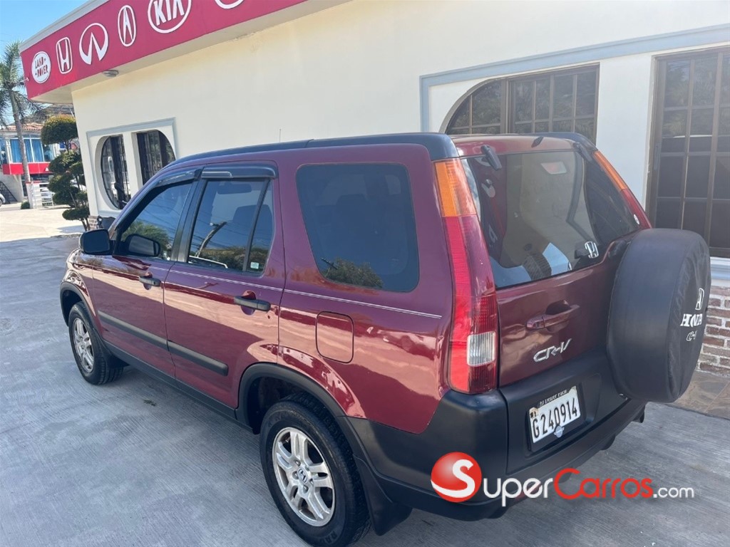 2004 Honda CR-V — foto 4 / 11