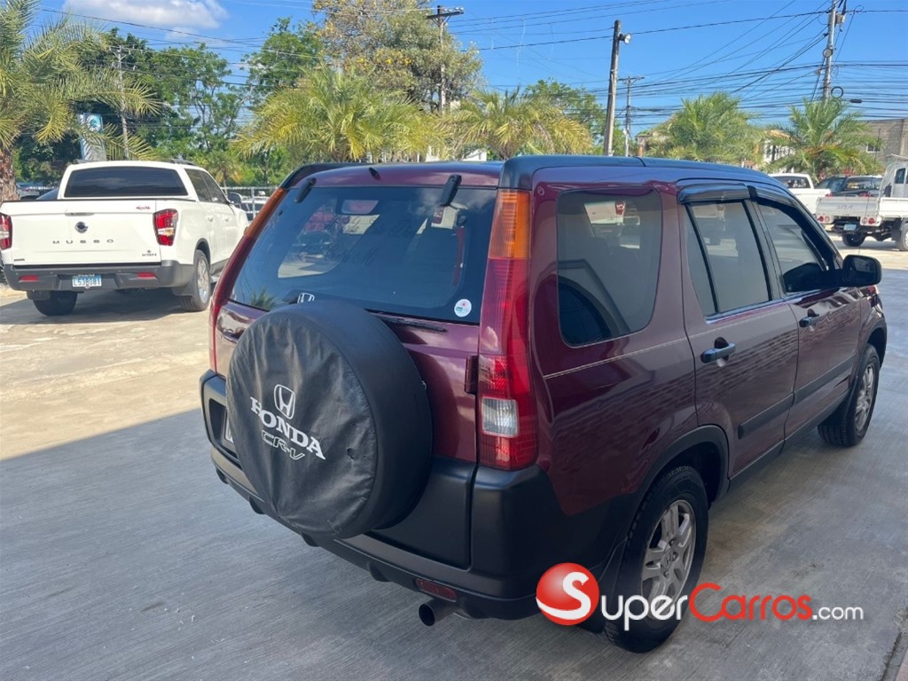 2004 Honda CR-V — foto 5 / 11