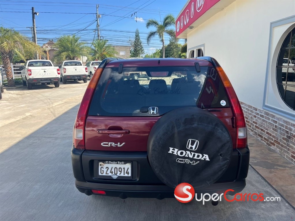 2004 Honda CR-V — foto 6 / 11