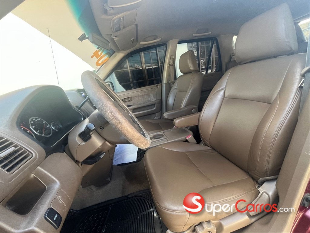 2004 Honda CR-V — foto 7 / 11