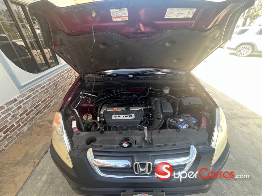 2004 Honda CR-V — foto 10 / 11