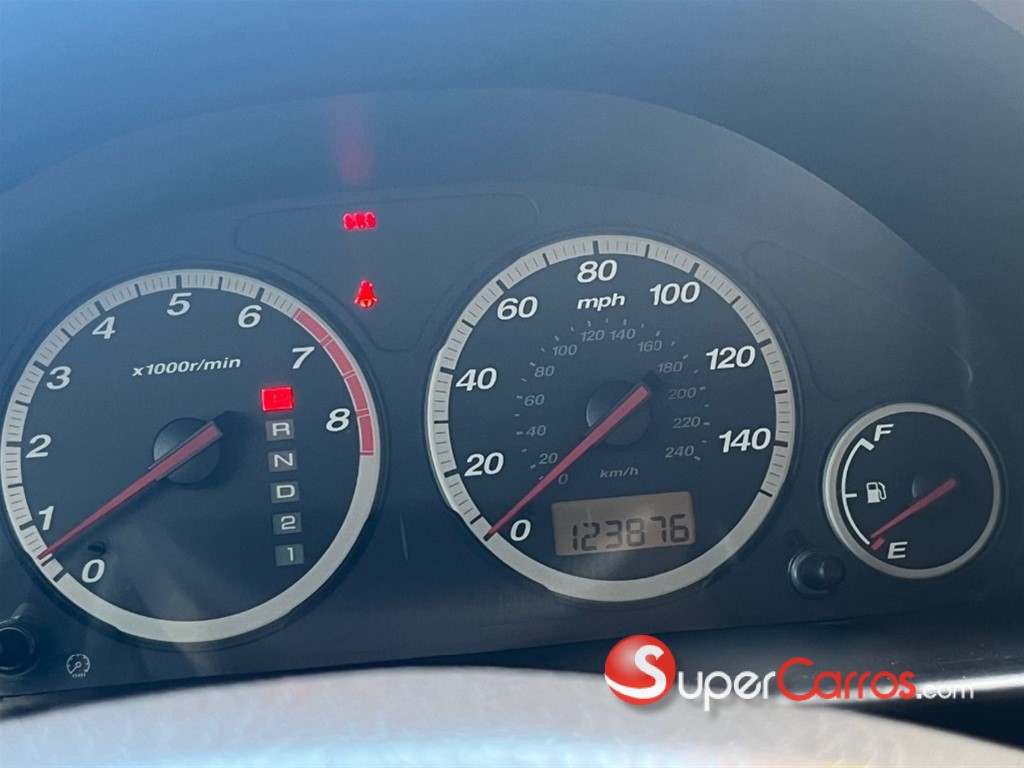 2004 Honda CR-V — foto 11 / 11