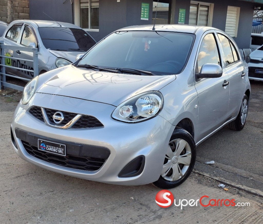 2019 Nissan March